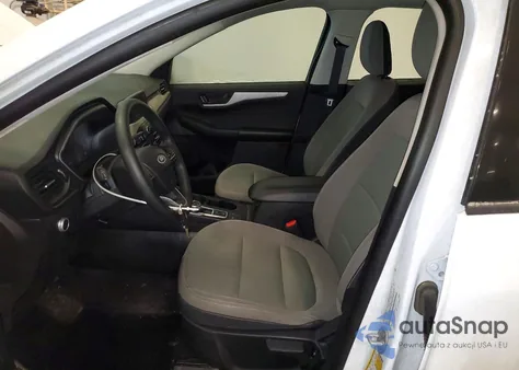 2022 Ford Escape S from USA, damaged, VIN 1FMCU0F68NUA62335